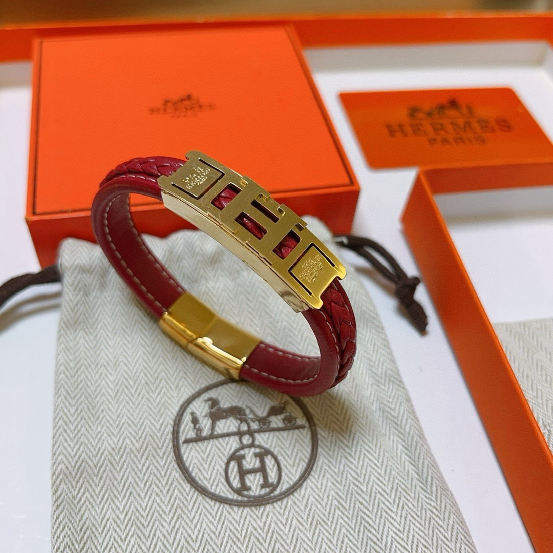 エルメス フレンチラグジュアリー ブレスレット