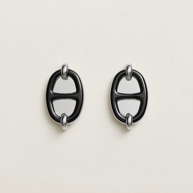 エルメス イヤリング、卓越した職人技の輝き