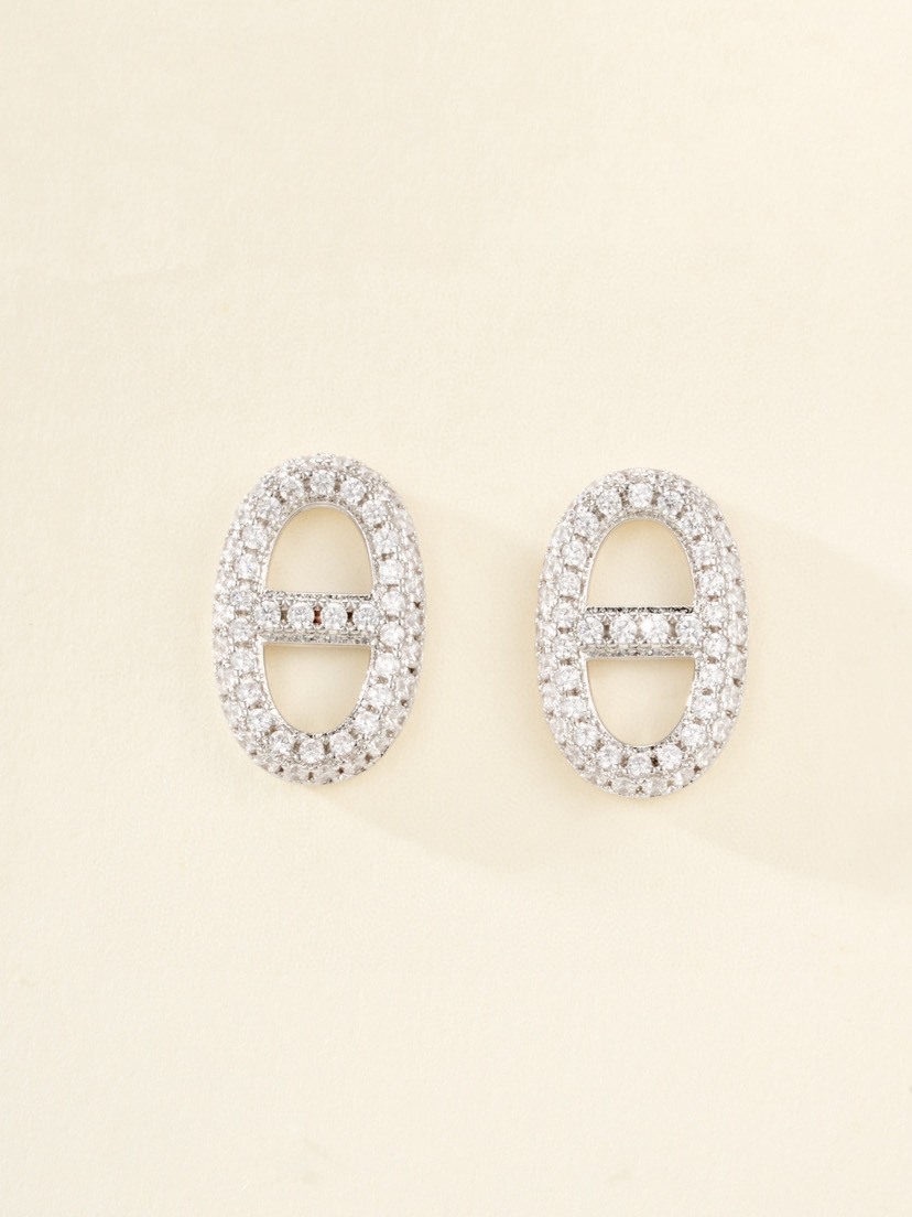 エルメス イヤリング、卓越した職人技の輝き