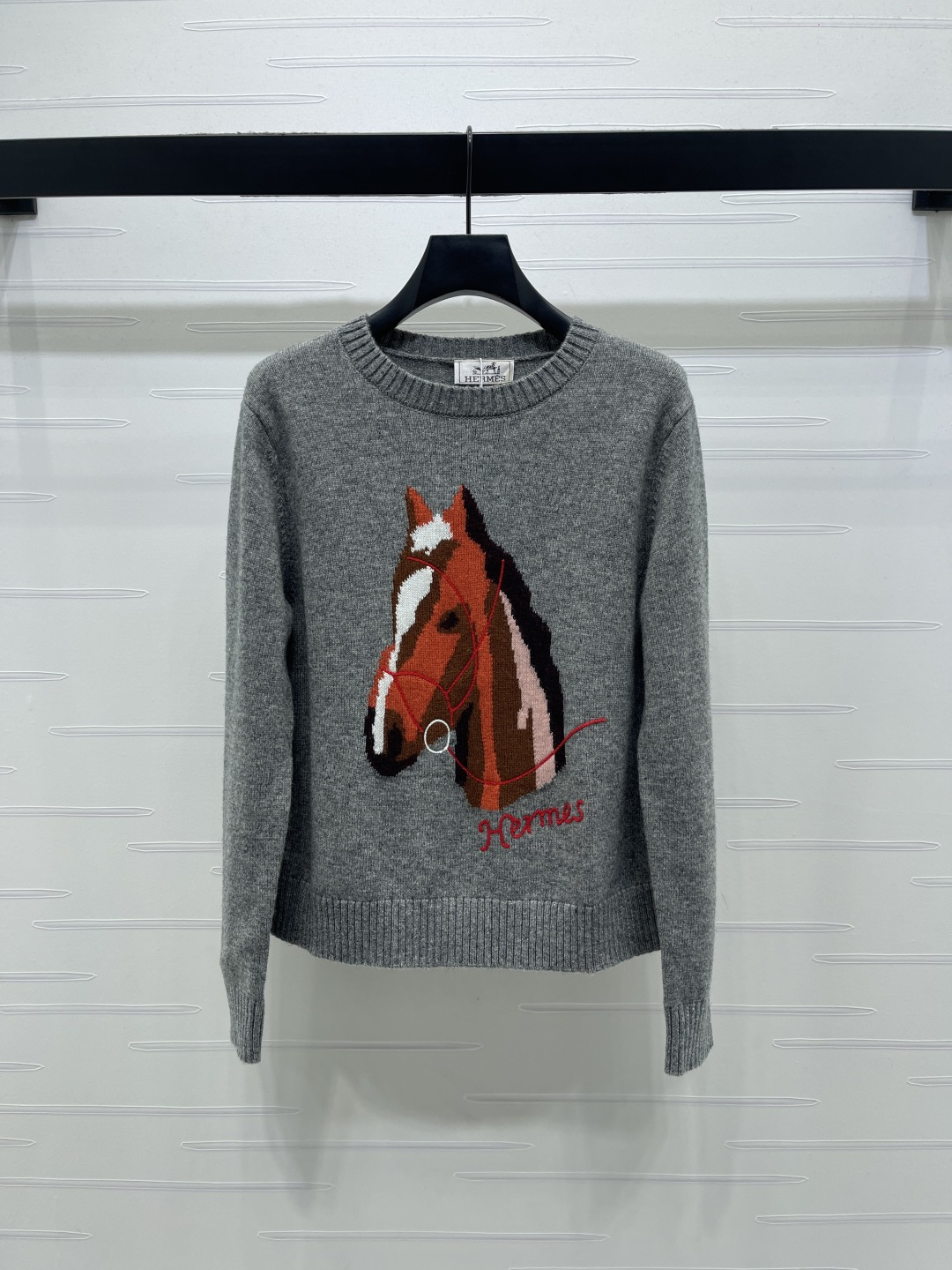 エルメス「Hermès」春季新作ラウンドネックスウェット