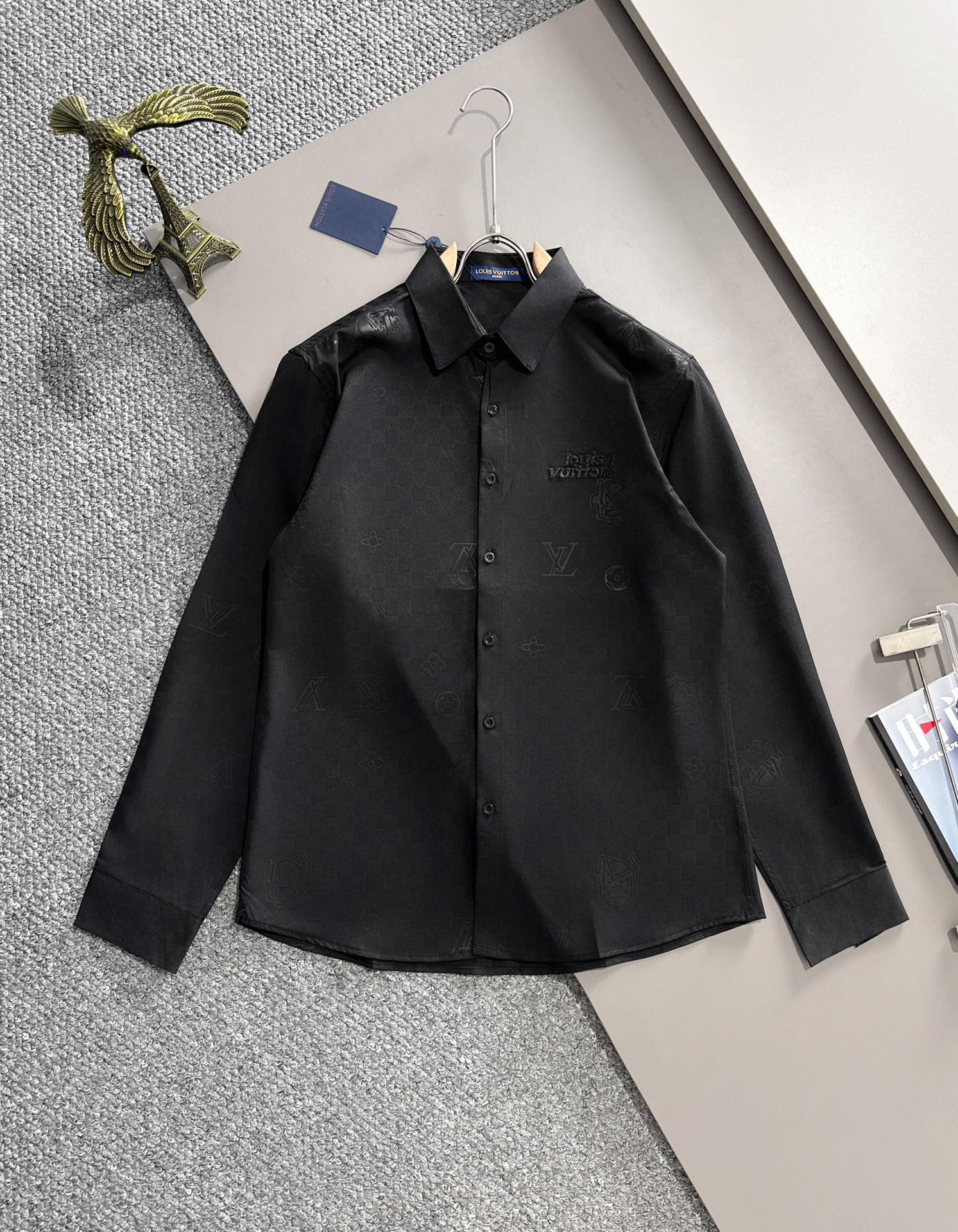 ルイ・ヴィトン「Louis Vuitton」2026 早春 コレクション シャツ
