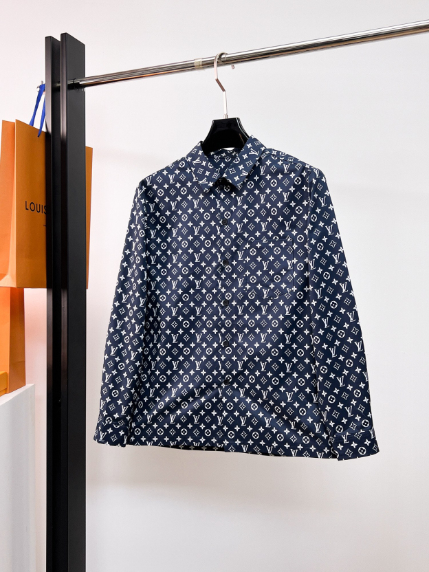 ルイ・ヴィトン「Louis Vuitton」2026 早春 コレクション シャツ