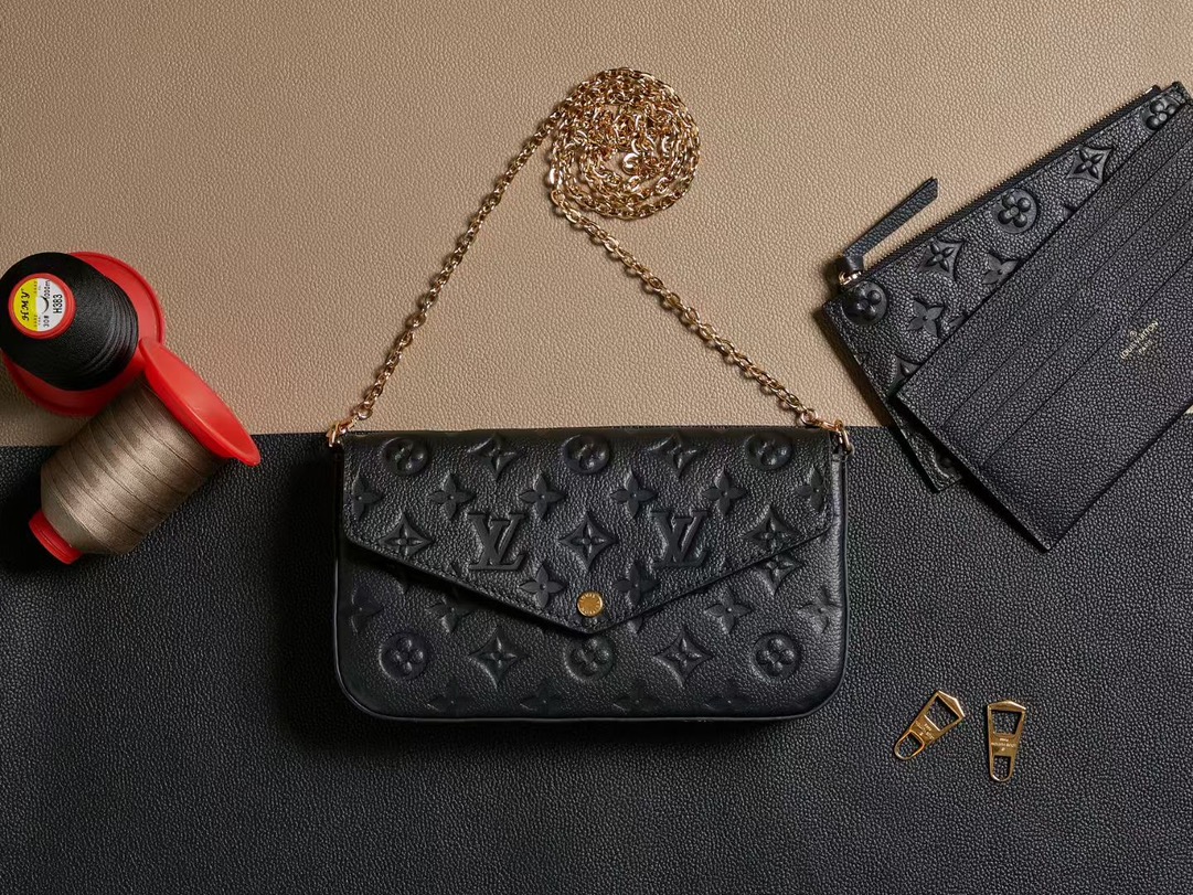 ルイ・ヴィトン ポシェット･フェリシー「Pochette Félicie」