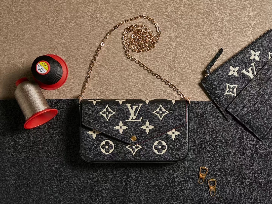ルイ・ヴィトン ポシェット･フェリシー「Pochette Félicie」