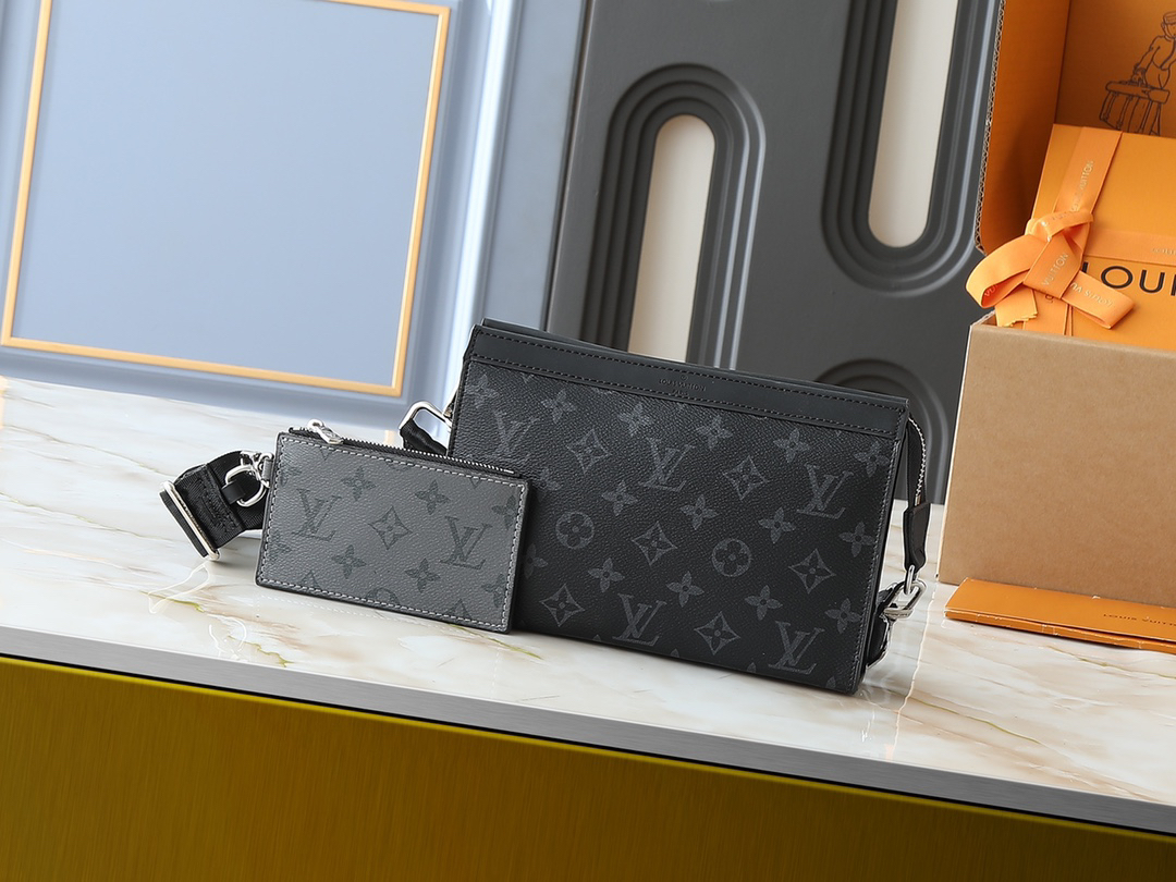 ルイ・ヴィトン ガストン･ウェアラブル･ウォレット「Gaston Wearable Wallet」