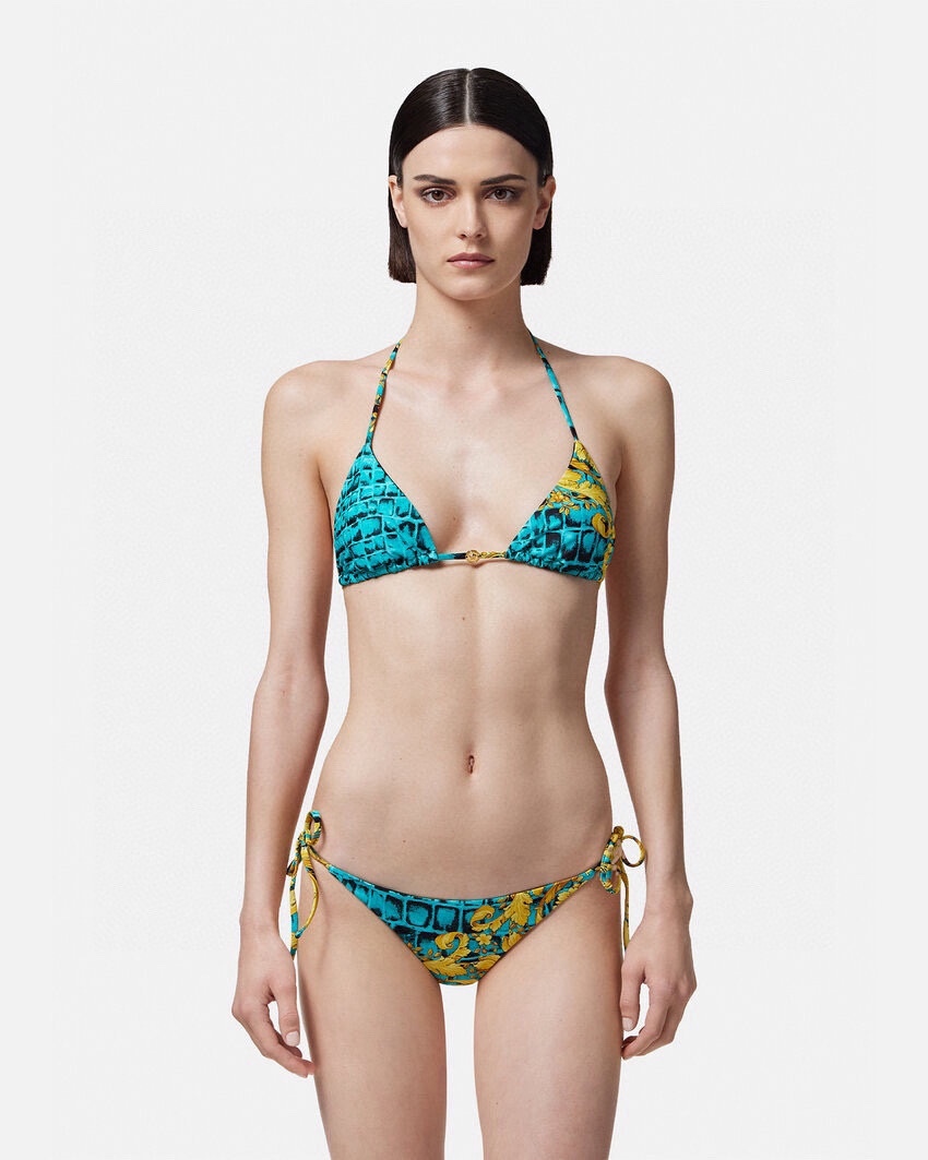 ヴェルサーチ「Versace」セパレート水着「2025夏季限定・人気プレミアムスイム登場！」
