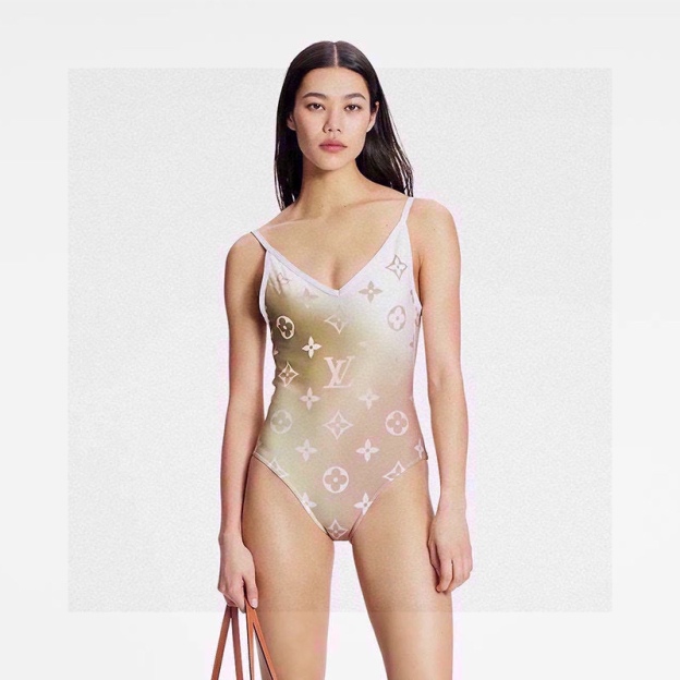ルイ・ヴィトン「Louis Vuitton」ワンピース水着「2025夏季限定・人気プレミアムスイム登場！」