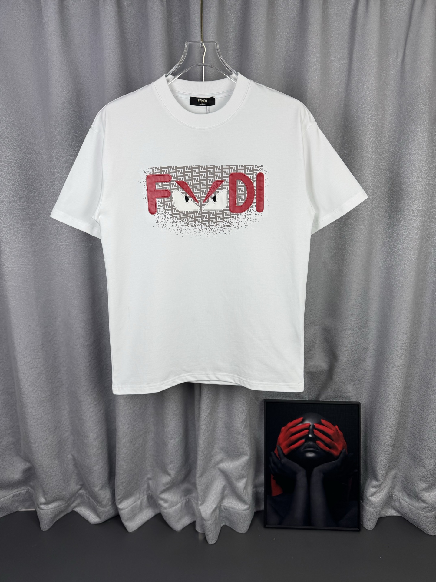 フェンディ「Fendi」 2026年 春夏 新作 Tシャツ