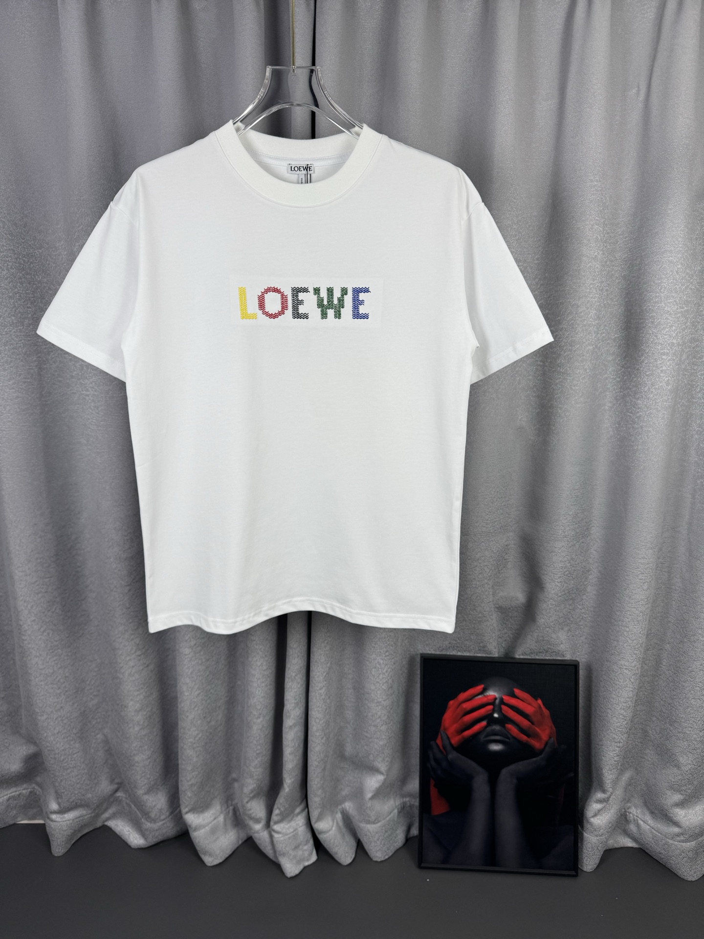 ロエベ「Loewe」 2026年 春夏 新作 Tシャツ