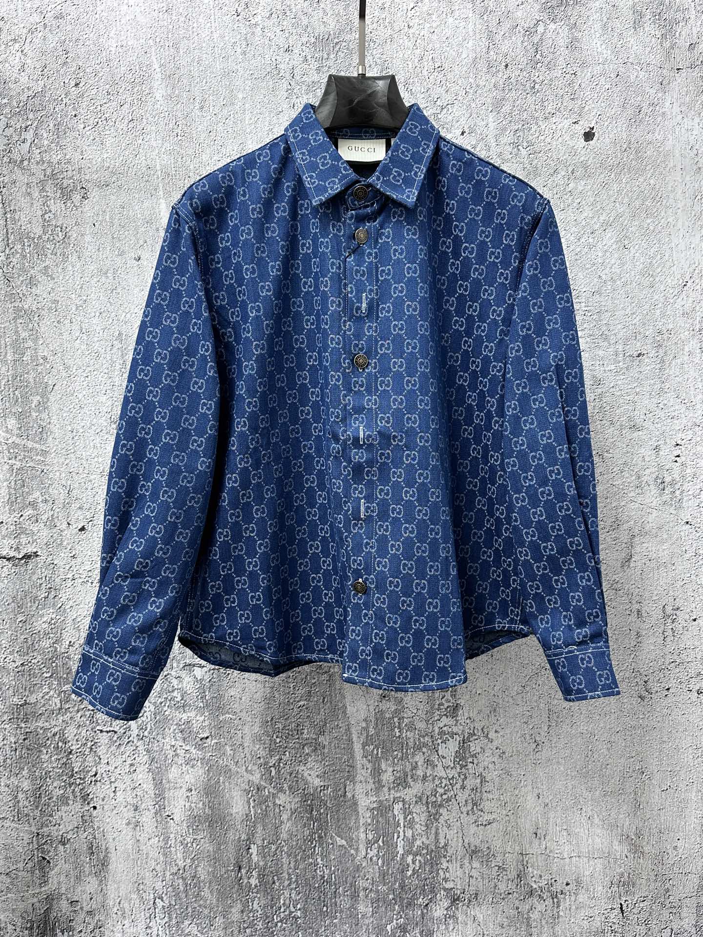 グッチ「Gucci」2026新作 ラグジュアリーシャツ 春夏