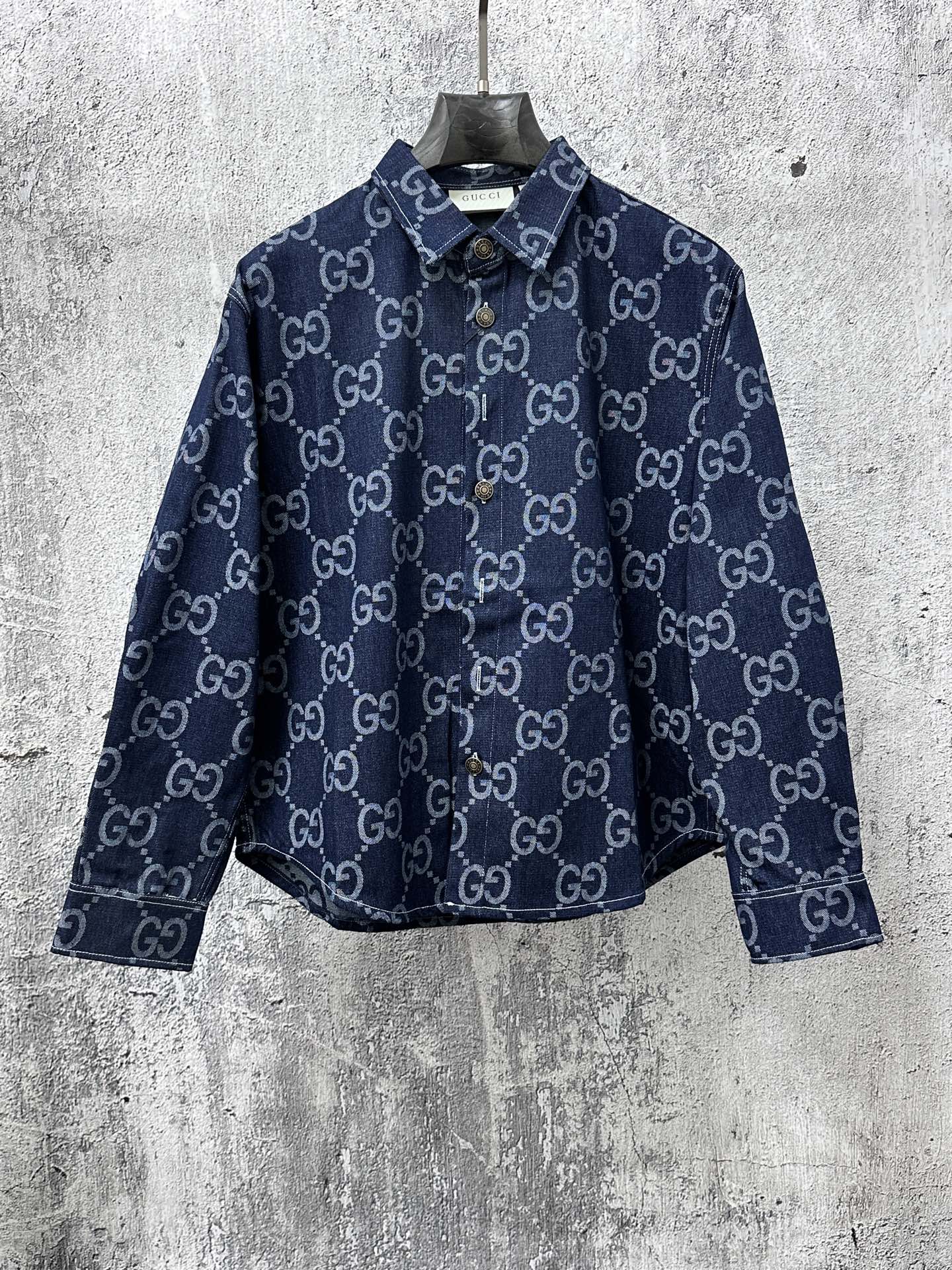 グッチ「Gucci」2026新作 ラグジュアリーシャツ 春夏