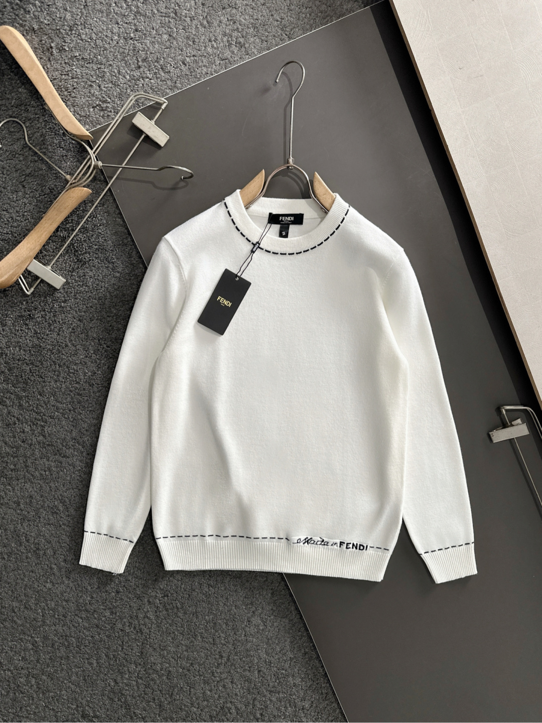 フェンディ「Fendi」2026新作ニットコレクション ニットウェア