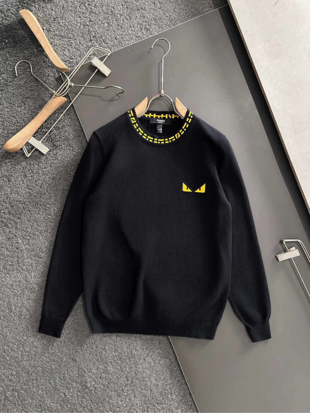 フェンディ「Fendi」2026新作ニットコレクション ニットウェア