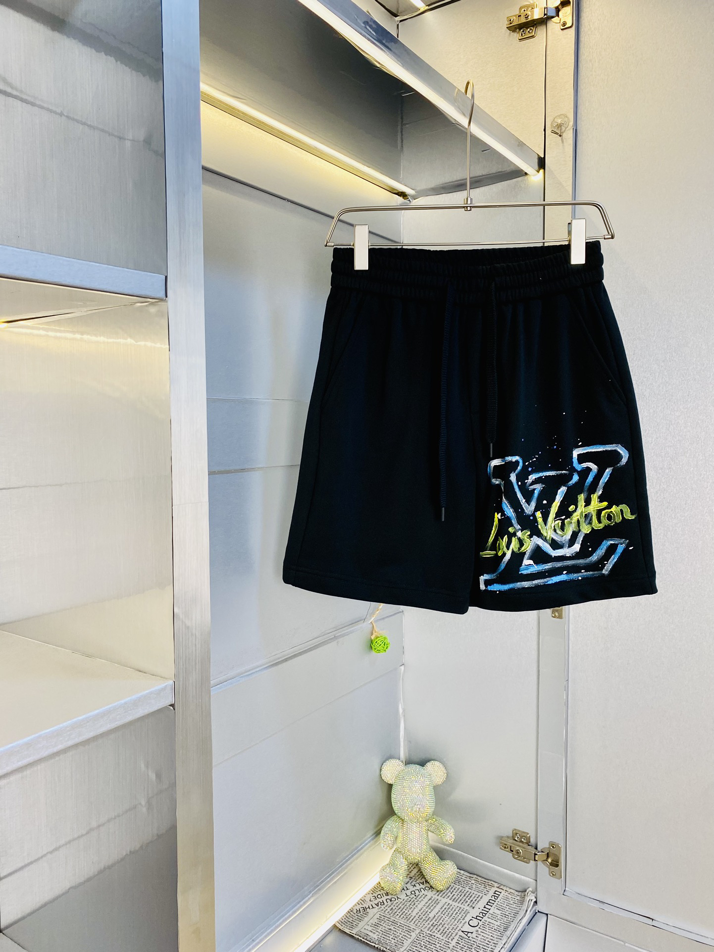 ルイ・ヴィトン「Louis Vuitton」 2026 SS ショートパンツ M-5XL