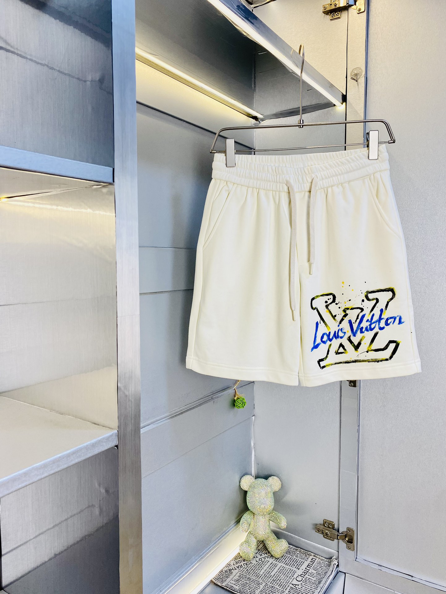 ルイ・ヴィトン「Louis Vuitton」 2026 SS ショートパンツ M-5XL