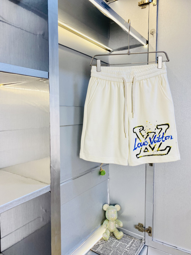 ルイ・ヴィトン「Louis Vuitton」 2026 SS ショートパンツ M-5XL