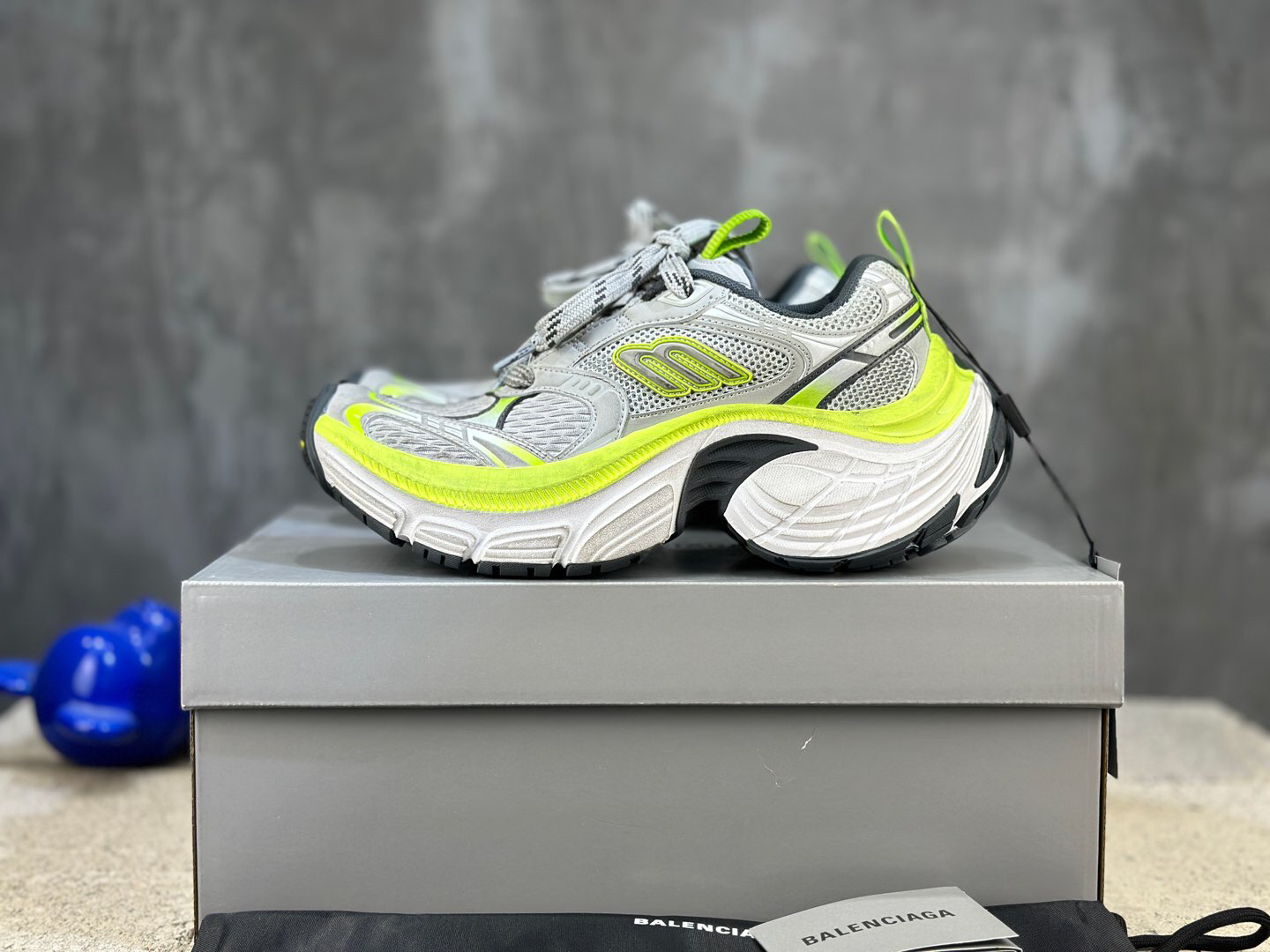 バレンシアガ「Balenciaga」オーバーサイズ メンズ ジャケット