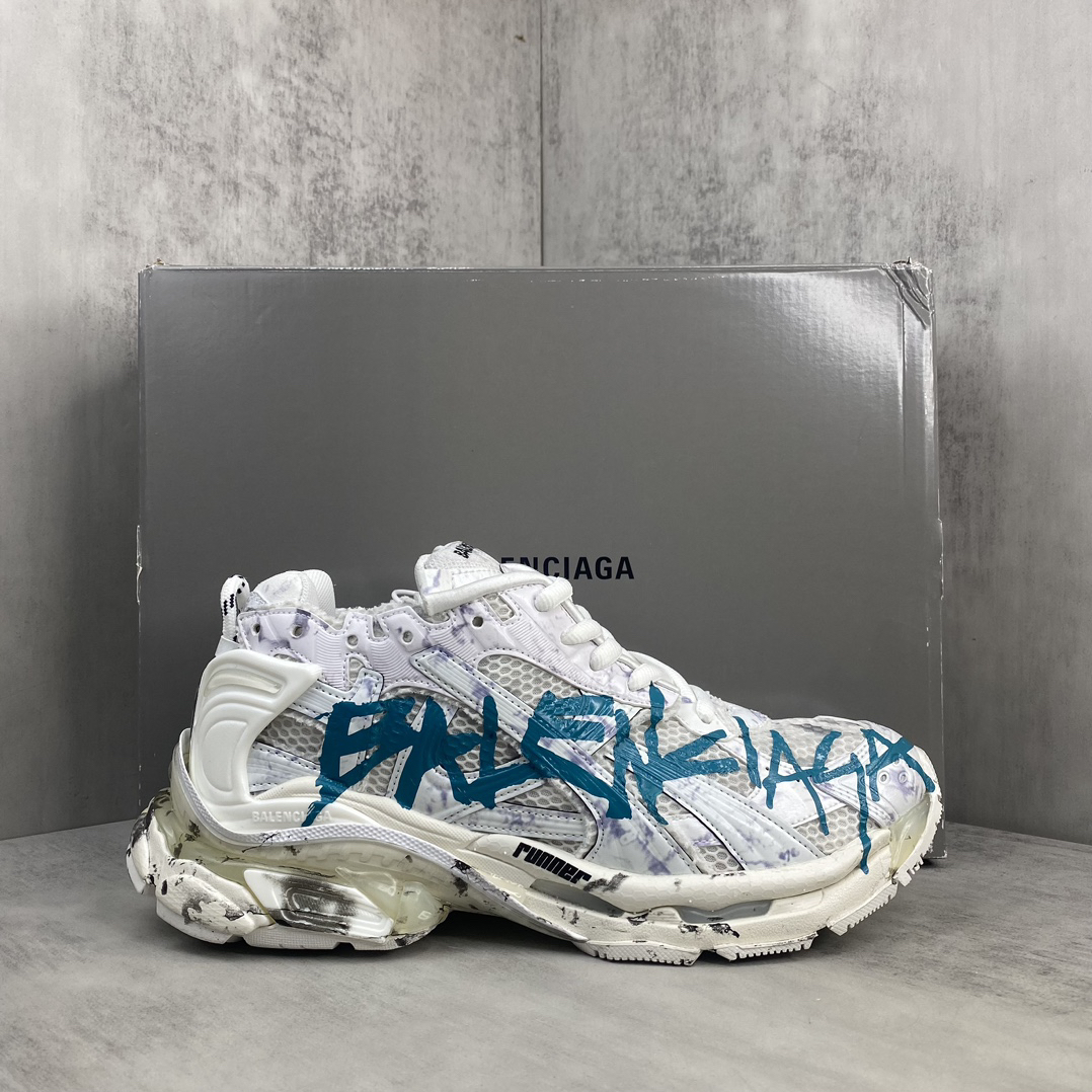 バレンシアガ「Balenciaga」Runner Series Sneaker