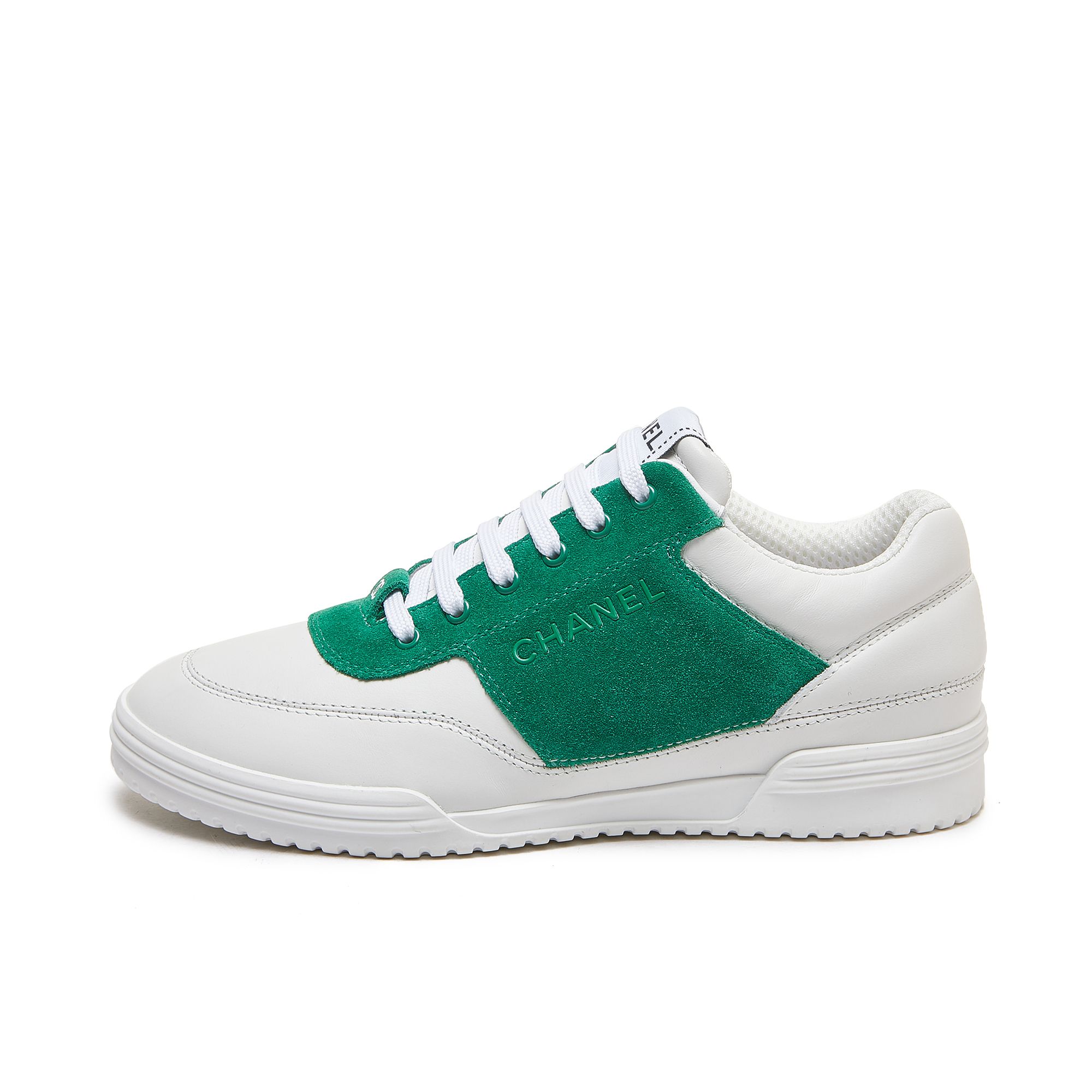 シャネル「Chanel」トップカジュアルスニーカー