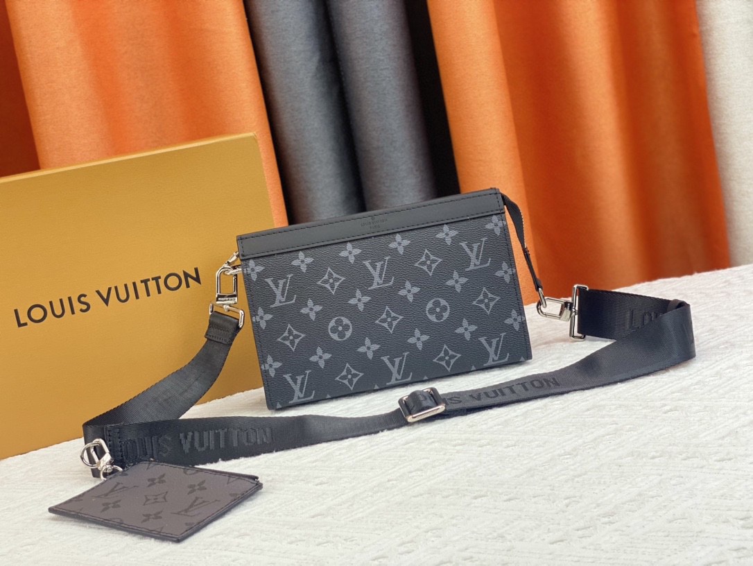 ルイ・ヴィトン「Louis Vuitton」ガストン･ウェアラブル ウォレット