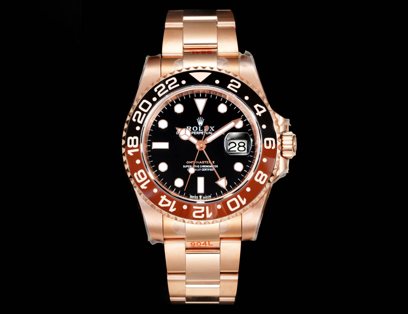 ロレックス GMTマスターII 40MM