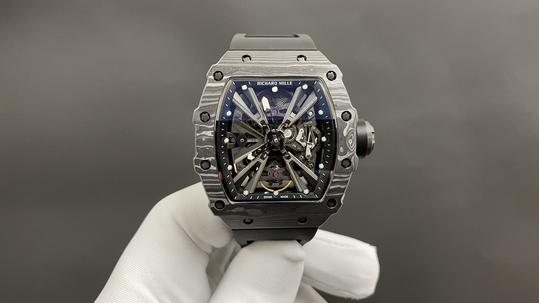 リシャール・ミル RM12-01 陀飛輪 40x48x14mm