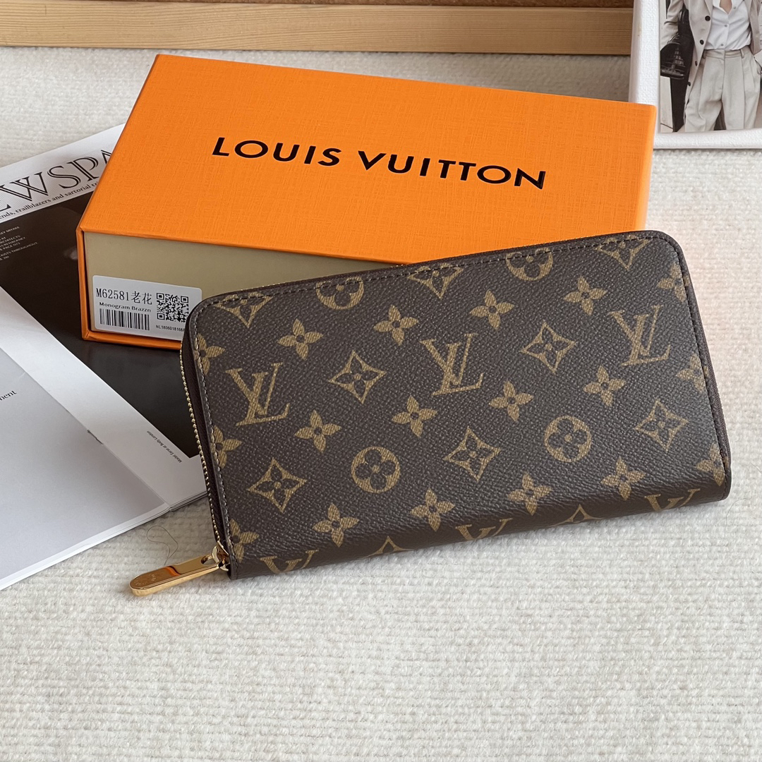 Louis Vuitton M62581 ジッピー?オーガナイザー – ISETAN MITSUKOSHI VOGUE