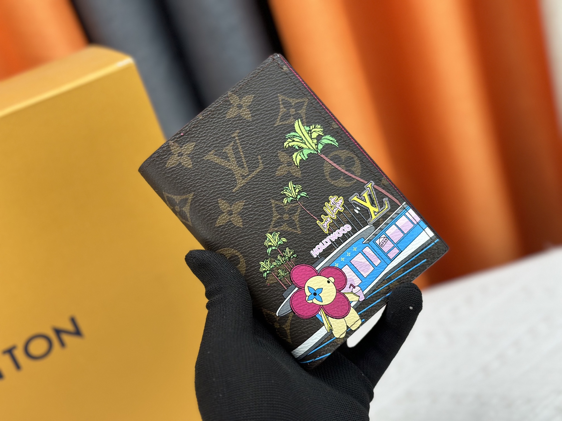 ルイ・ヴィトン パスポートカバー クーヴェルテュール･パスポール