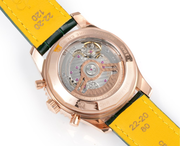 ブライトリング「Breitling」ナビタイマー B01 クロノグラフ 腕時計 43MM