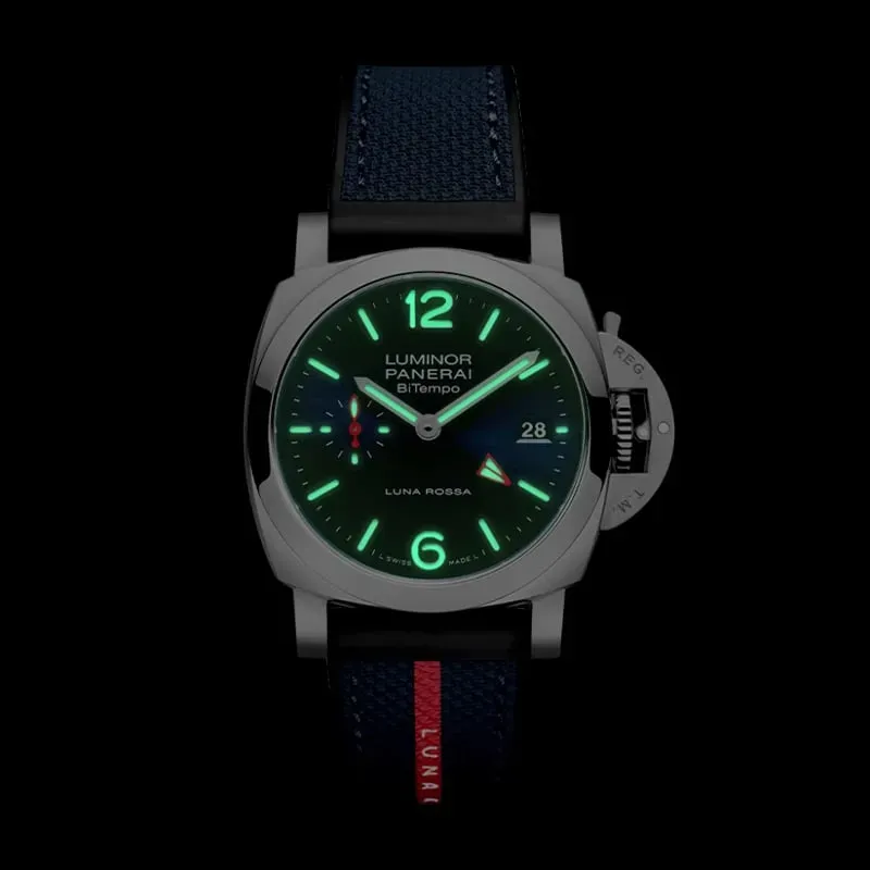 パネライ ルミノール 40mm