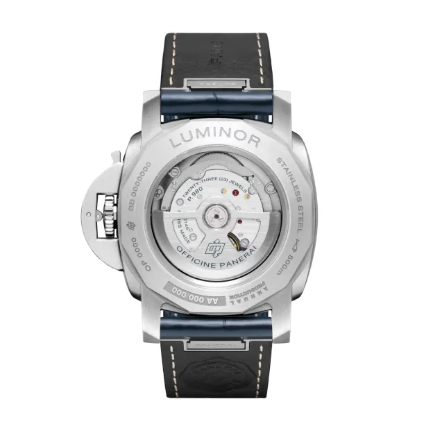パネライ ルミノール 44mm
