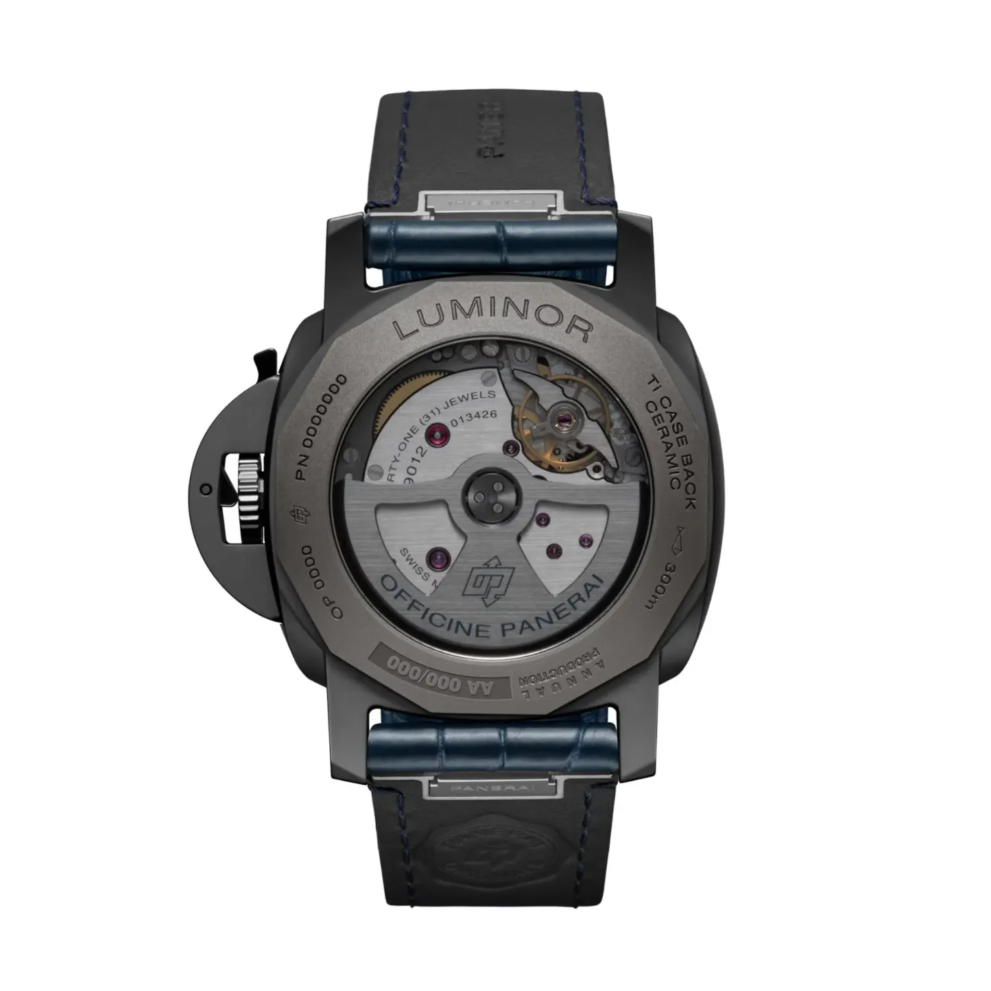 パネライ ルミノール 44mm