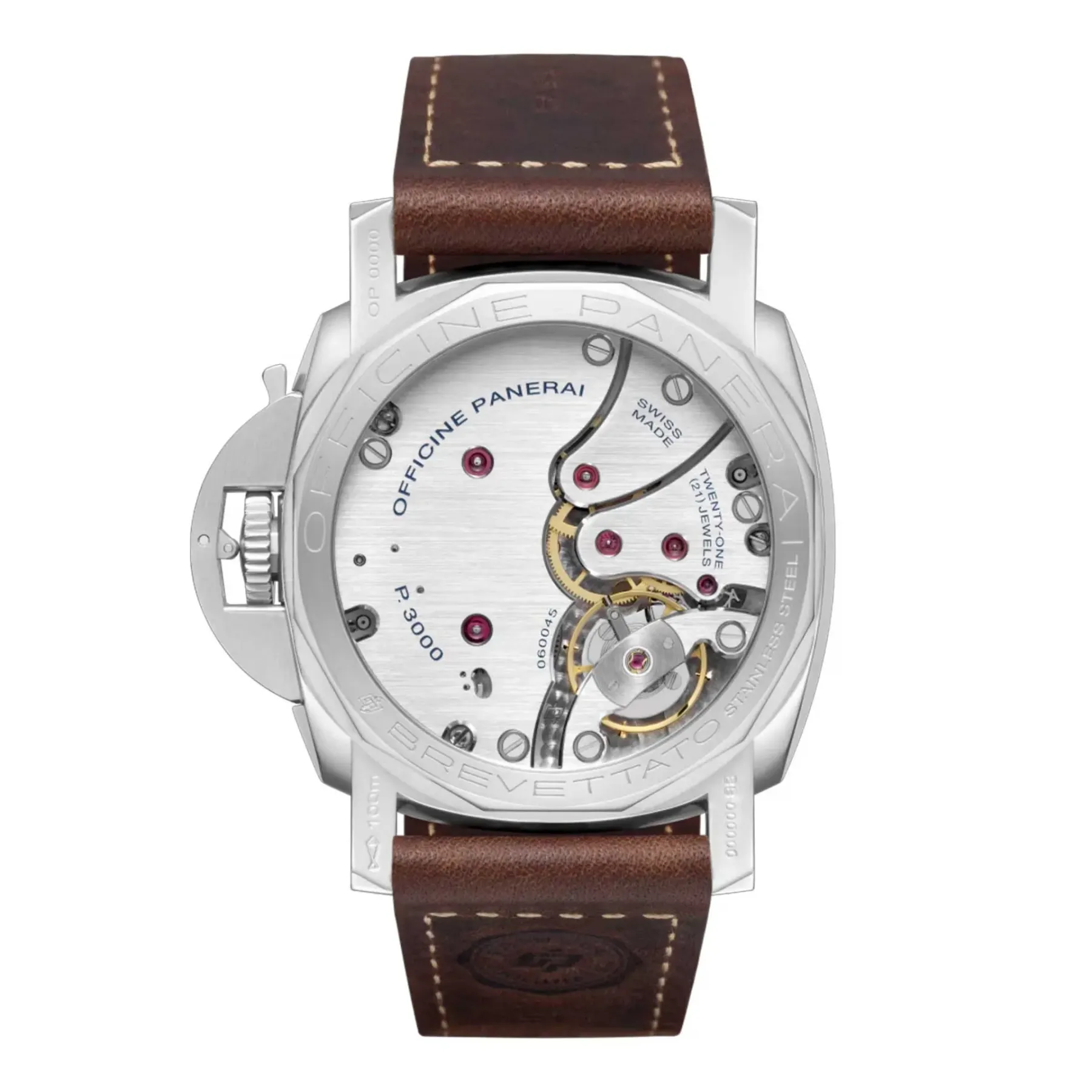 パネライ ルミノール 44mm