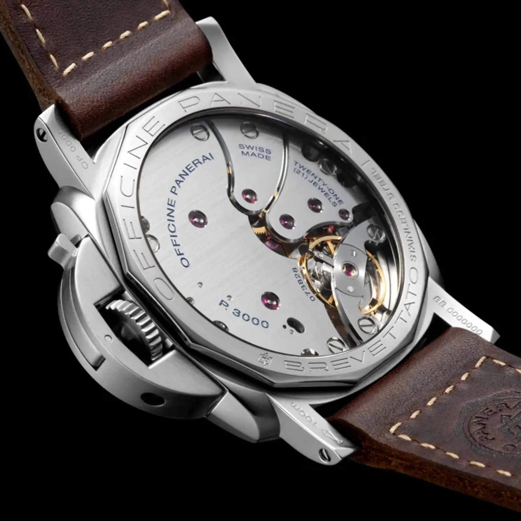 パネライ ルミノール 44mm