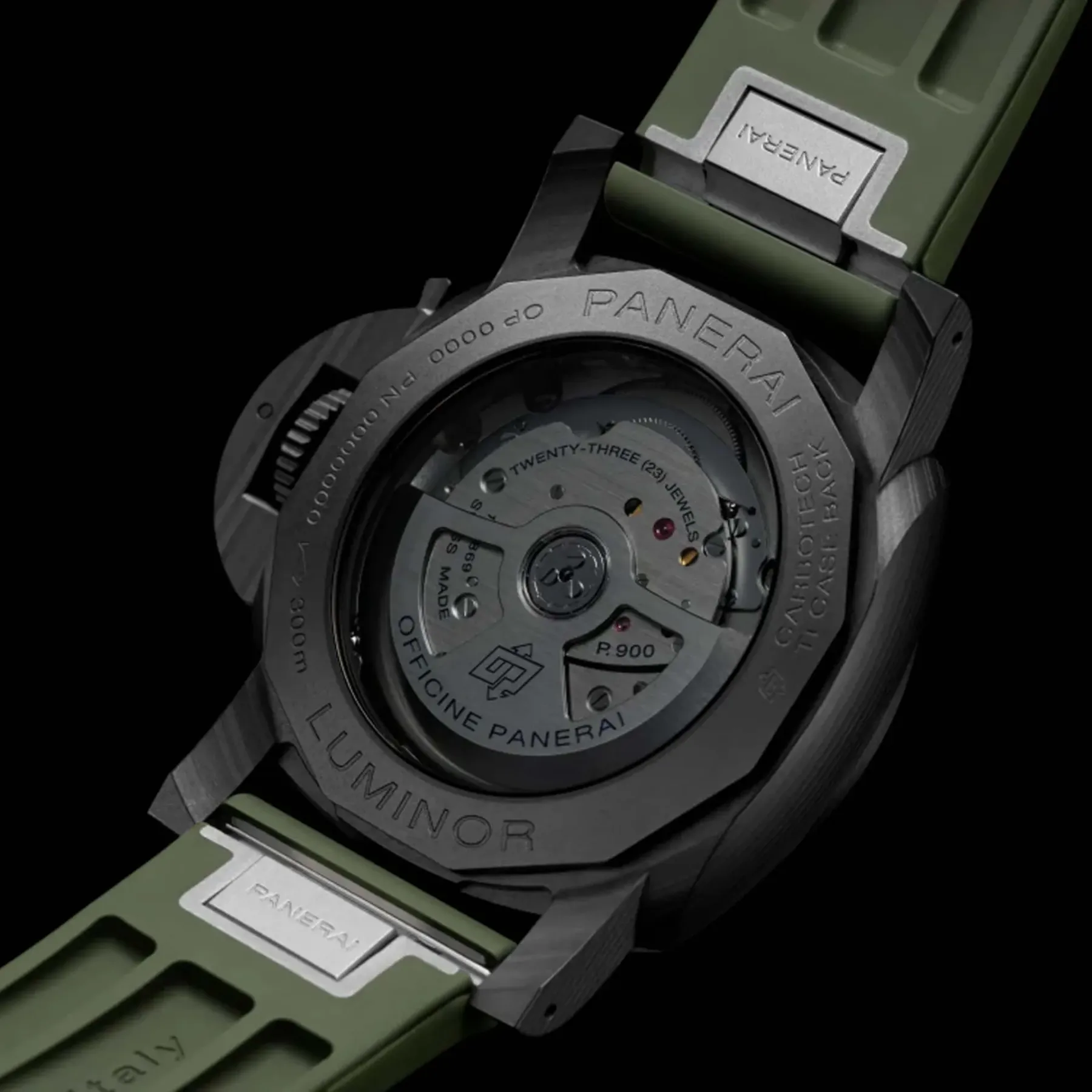 パネライ ルミノール 44mm