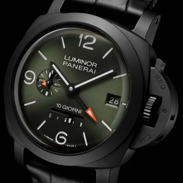 パネライ ルミノール 44mm