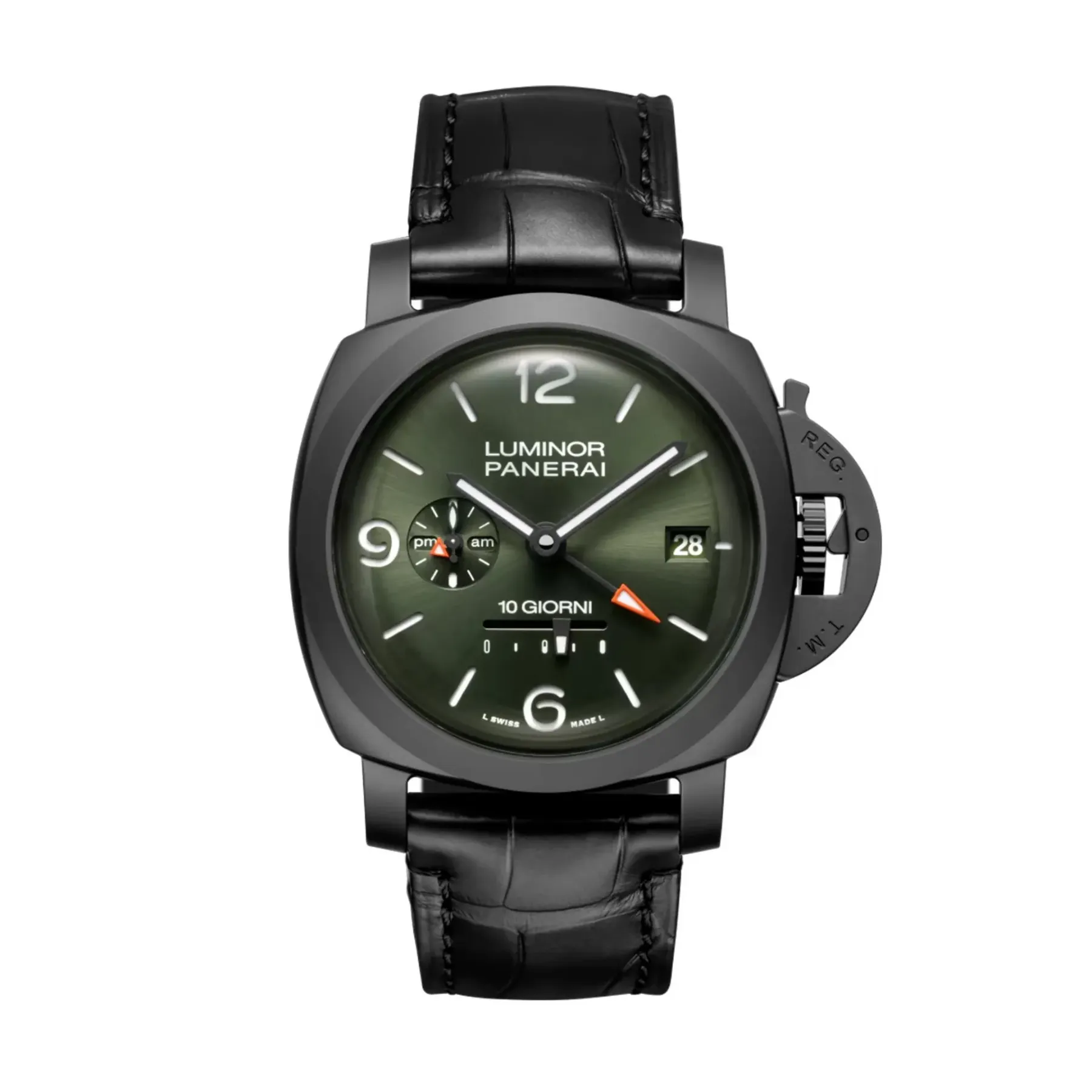 パネライ ルミノール 44mm
