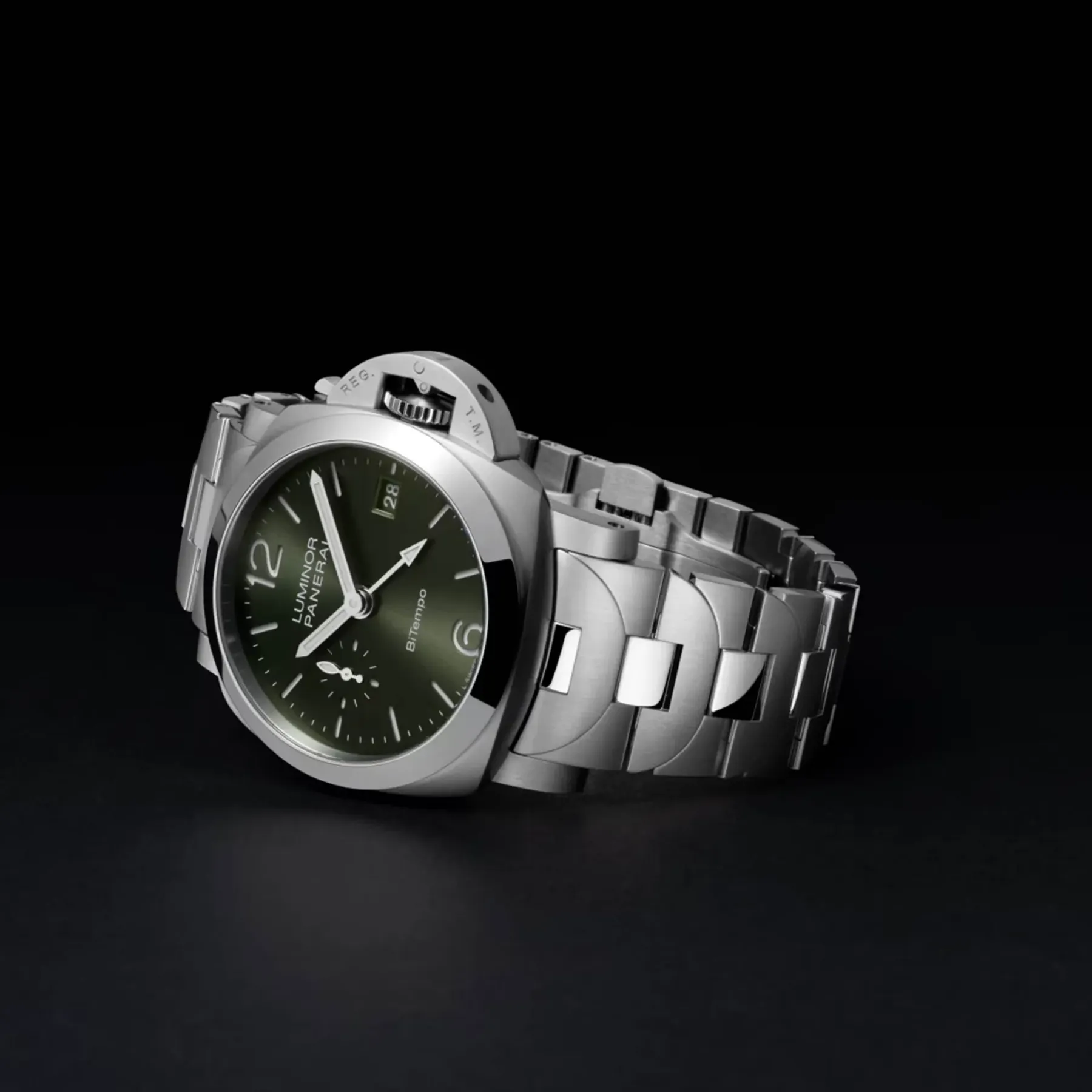 パネライ ルミノール 44mm