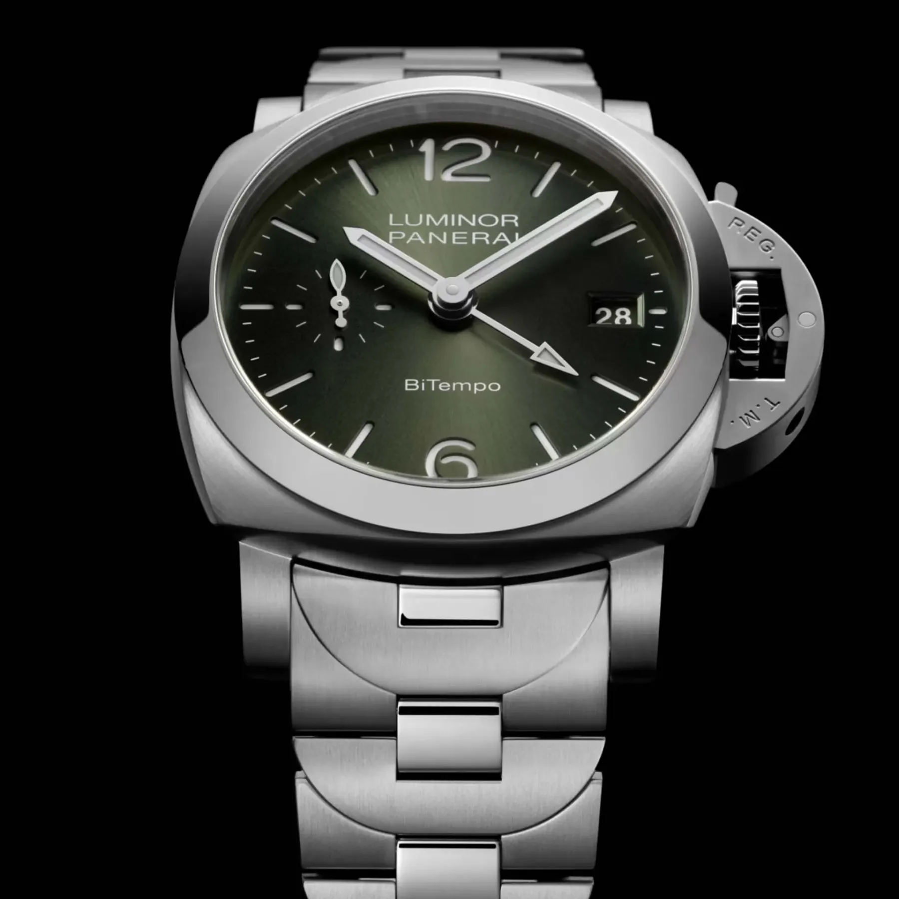 パネライ ルミノール 44mm