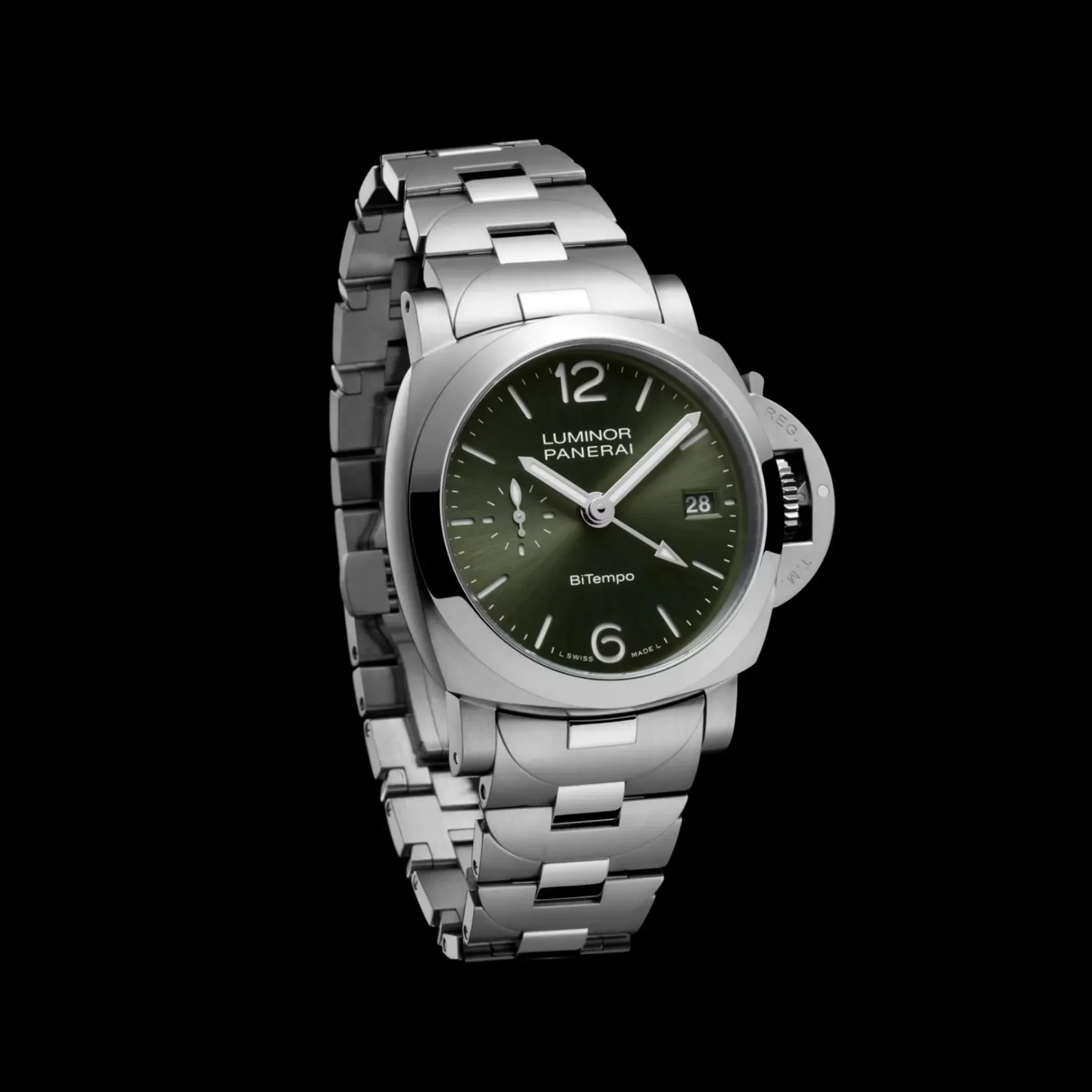 パネライ ルミノール 44mm
