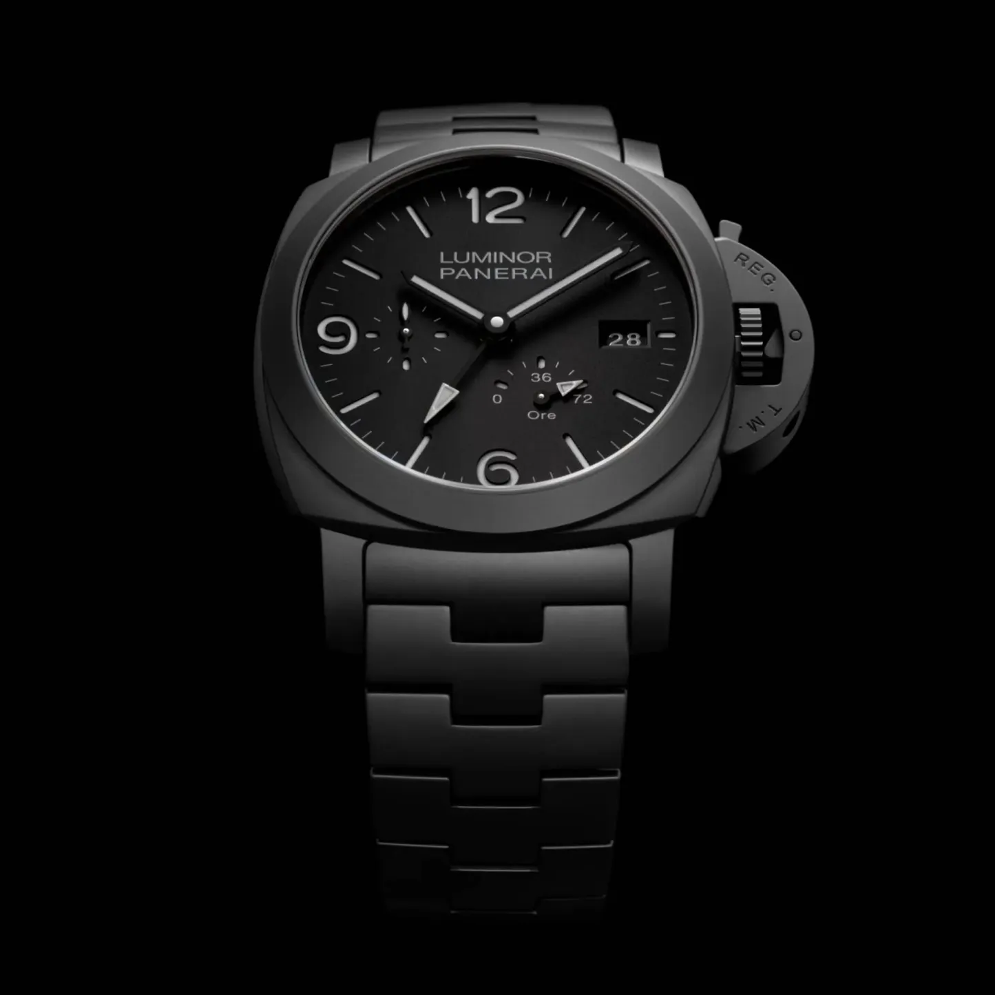 パネライ ルミノール 44mm