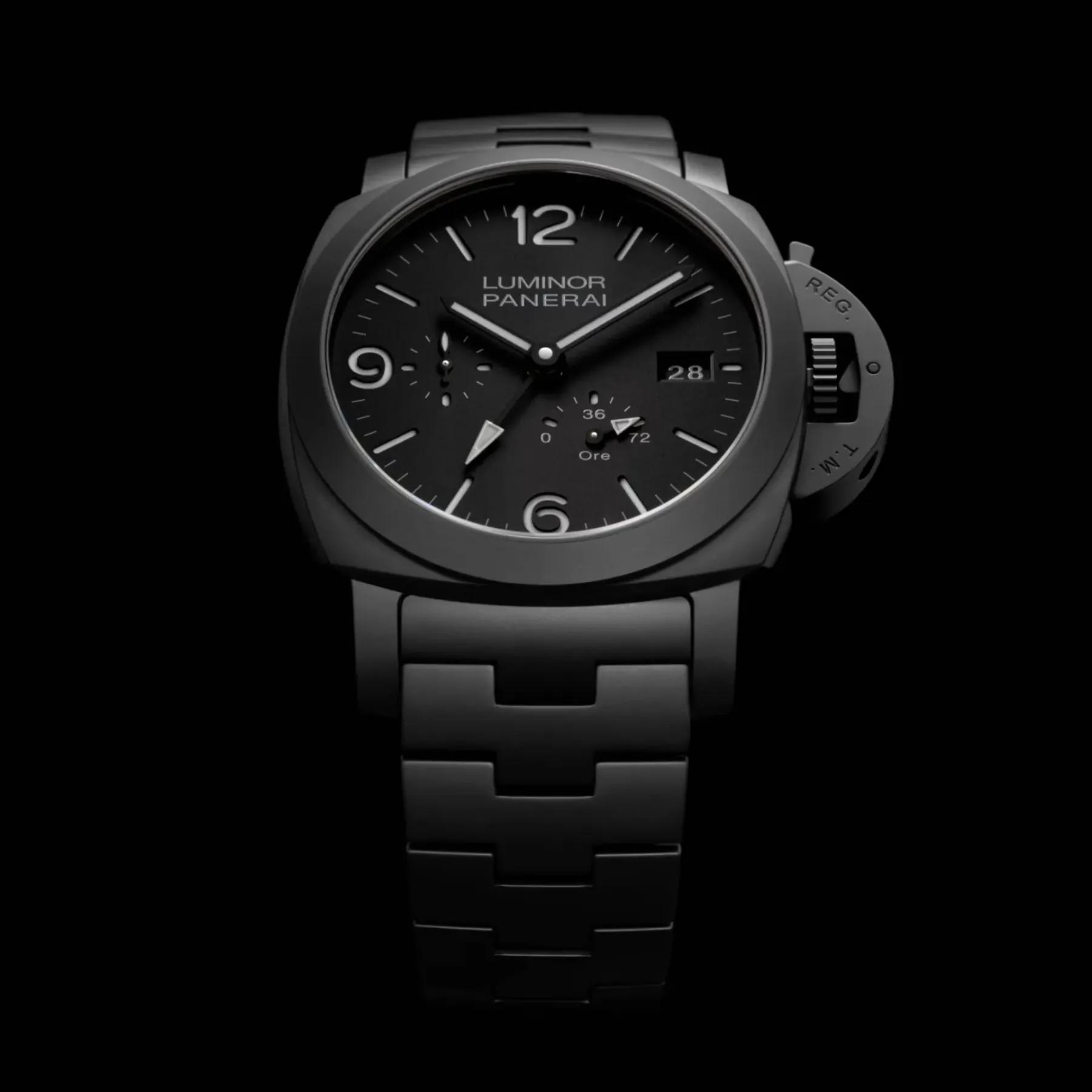 パネライ ルミノール 44mm