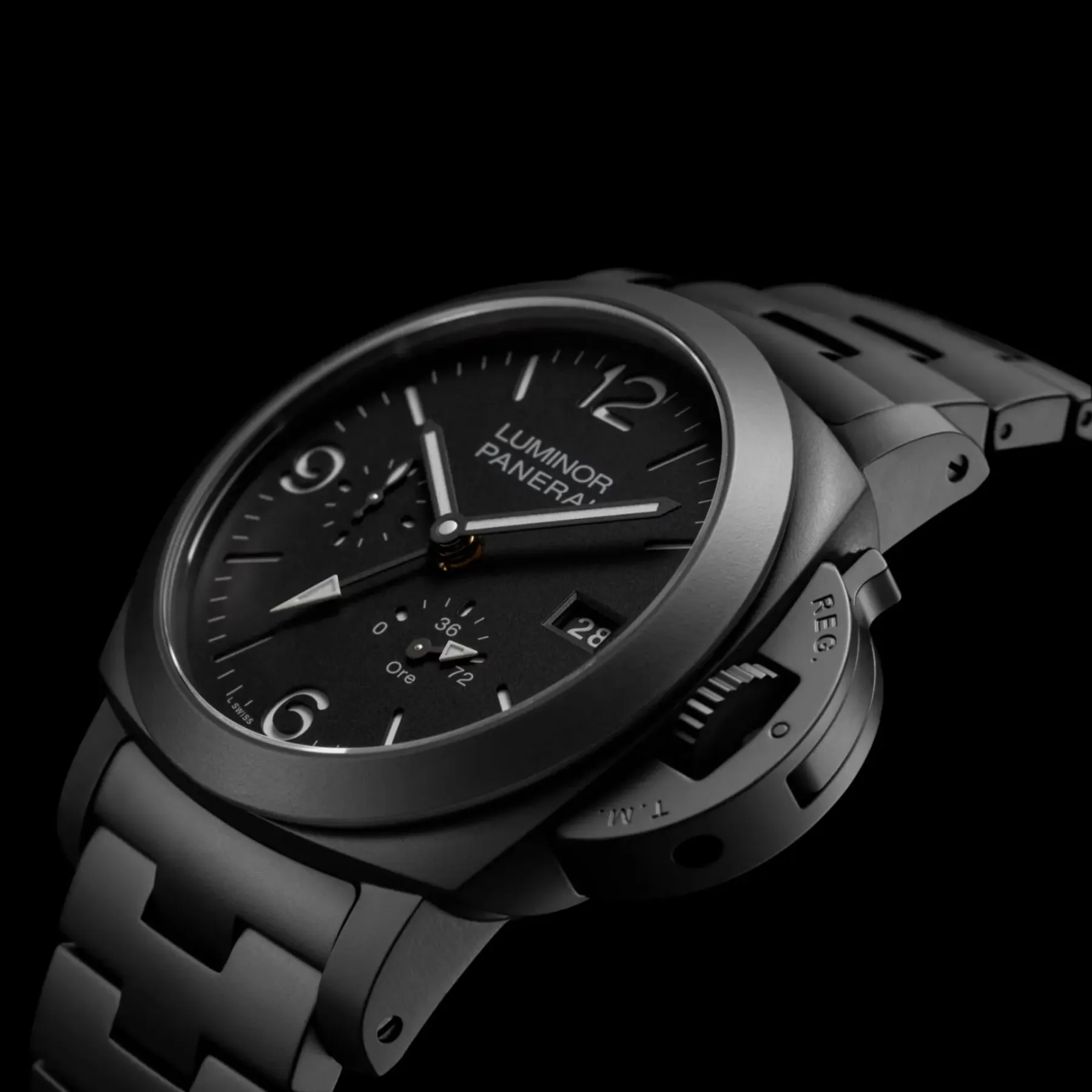 パネライ ルミノール 44mm
