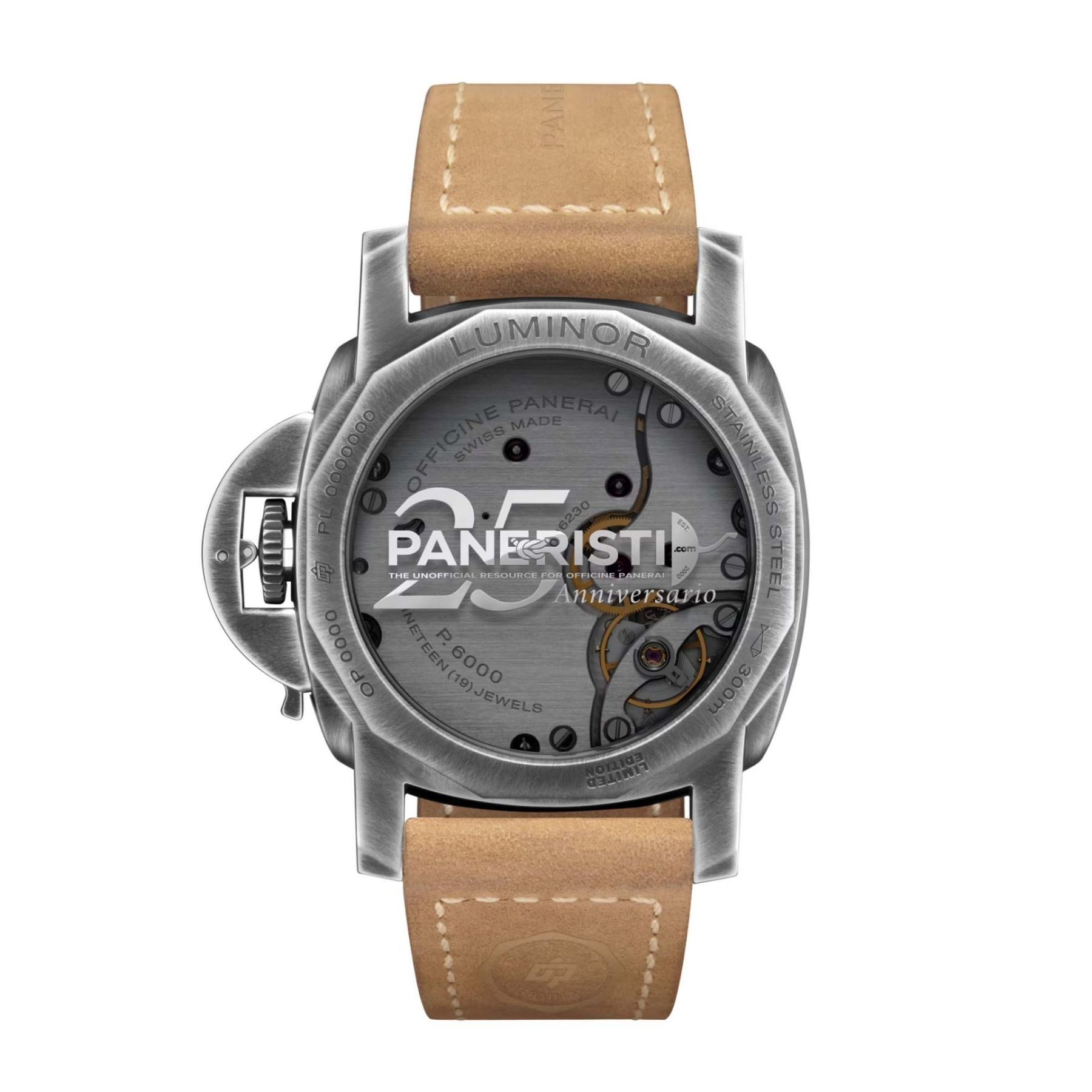 パネライ ルミノール 44mm