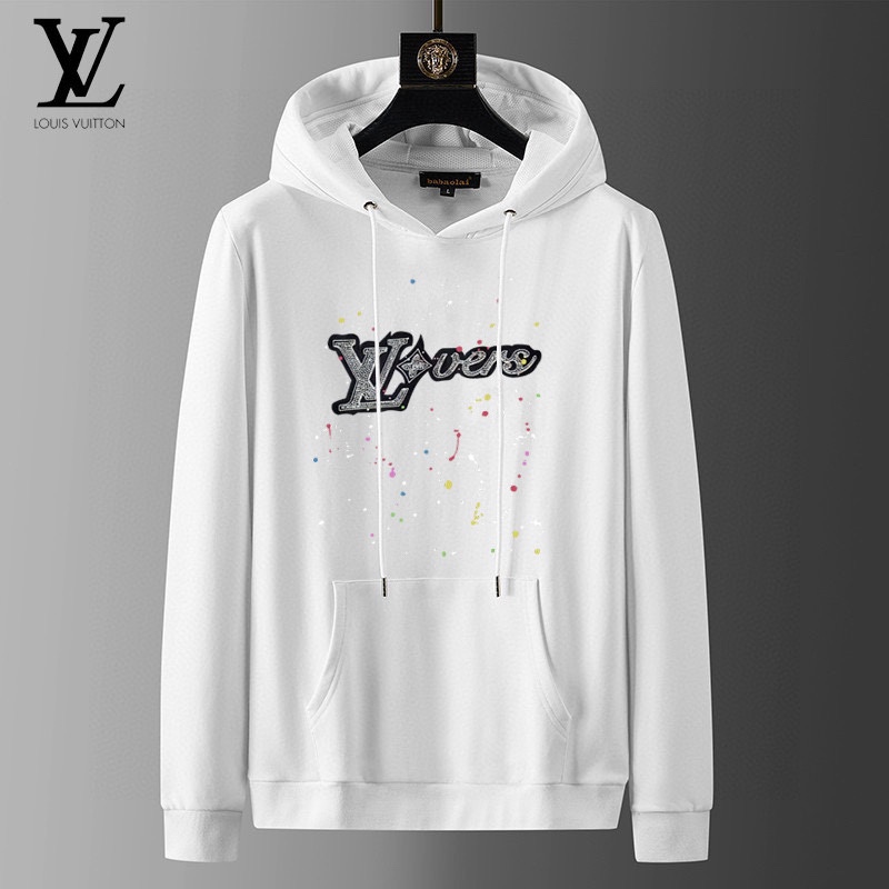 ルイ・ヴィトン「Louis Vuitton」2025年新作 爆売れスウェットスーツ