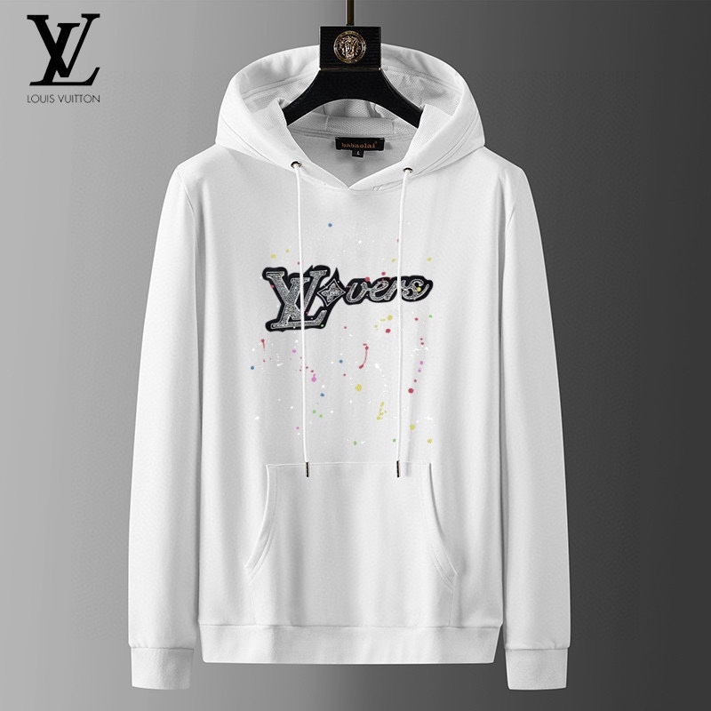 ルイ・ヴィトン「Louis Vuitton」2025年新作 爆売れスウェットスーツ