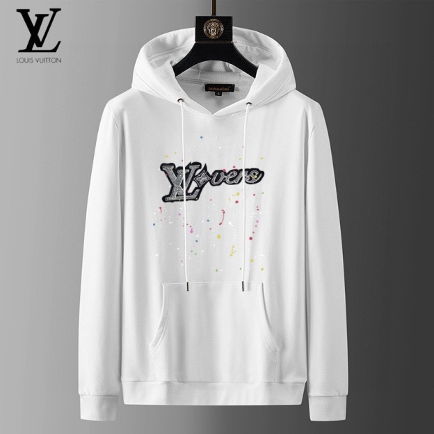 ルイ・ヴィトン「Louis Vuitton」2025年新作 爆売れスウェットスーツ