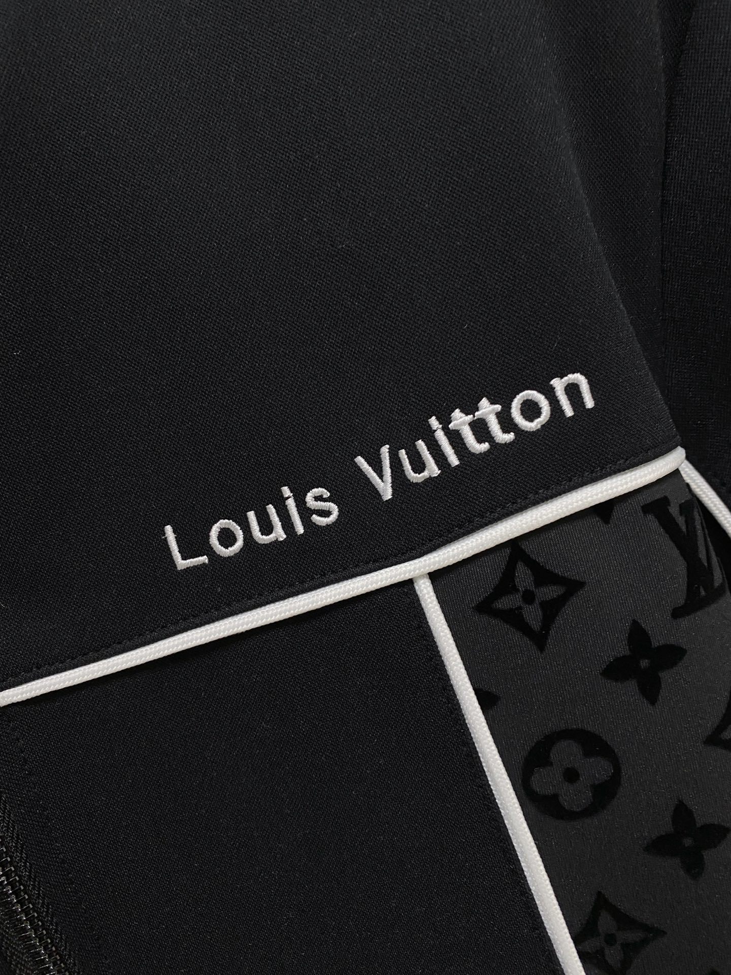 ルイ・ヴィトン「Louis Vuitton」秋冬 メンズ  カジュアルスポーツセット