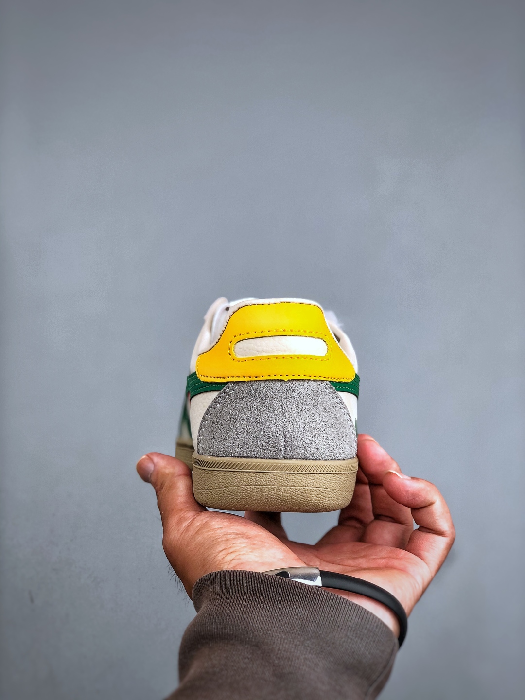 オニツカタイガー「Onitsuka Tiger」Tokuten ― ローカット レトロ ランニングスニーカー