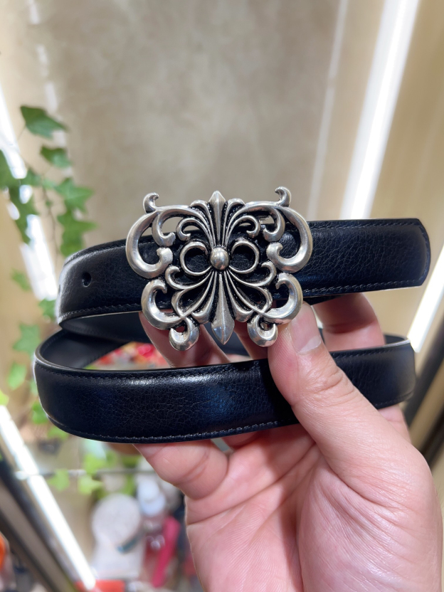 クロムハーツ「Chrome Hearts」クラシック＆ヴィンテージ ベルト